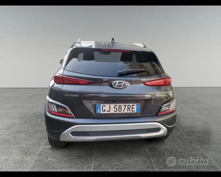 Hyundai Kona 2022 photo 4