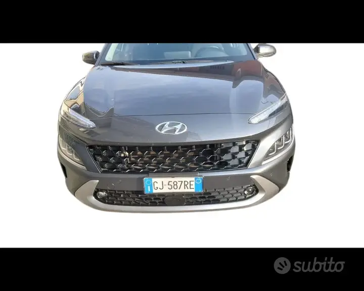Hyundai Kona 2022 photo 3