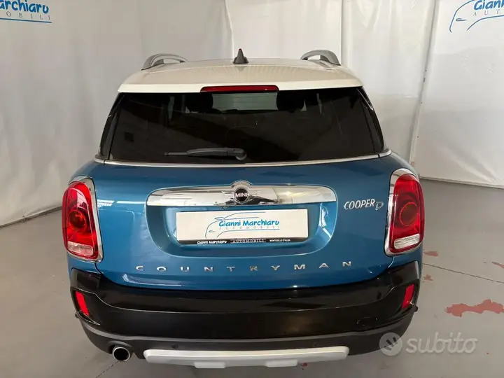 Mini Countryman 2017 photo 5