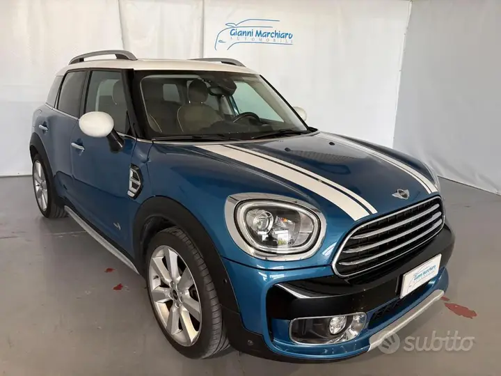 Mini Countryman 2017 photo 3