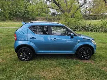 Suzuki Ignis 2021 photo 3
