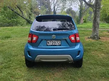 Suzuki Ignis 2021 photo 5