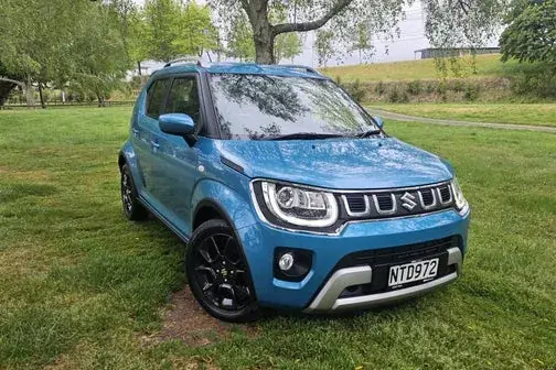 Suzuki Ignis