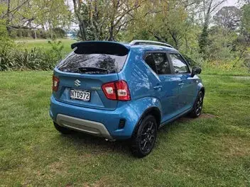 Suzuki Ignis 2021 photo 4