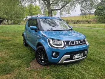 Suzuki Ignis 2021 photo 2