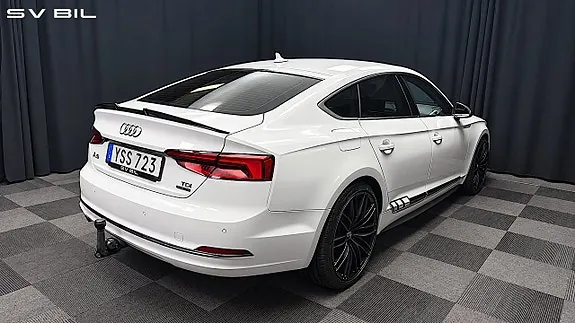 Audi A5 2017 photo 4