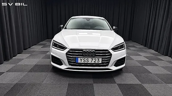 Audi A5 2017 photo 2