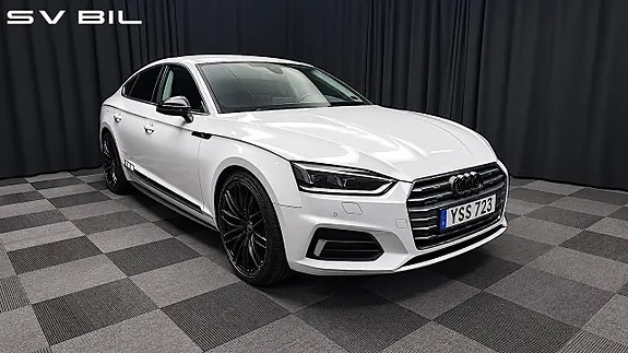 Audi A5 2017 photo 3