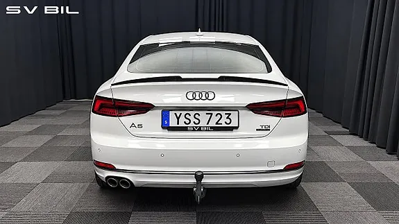 Audi A5 2017 photo 5