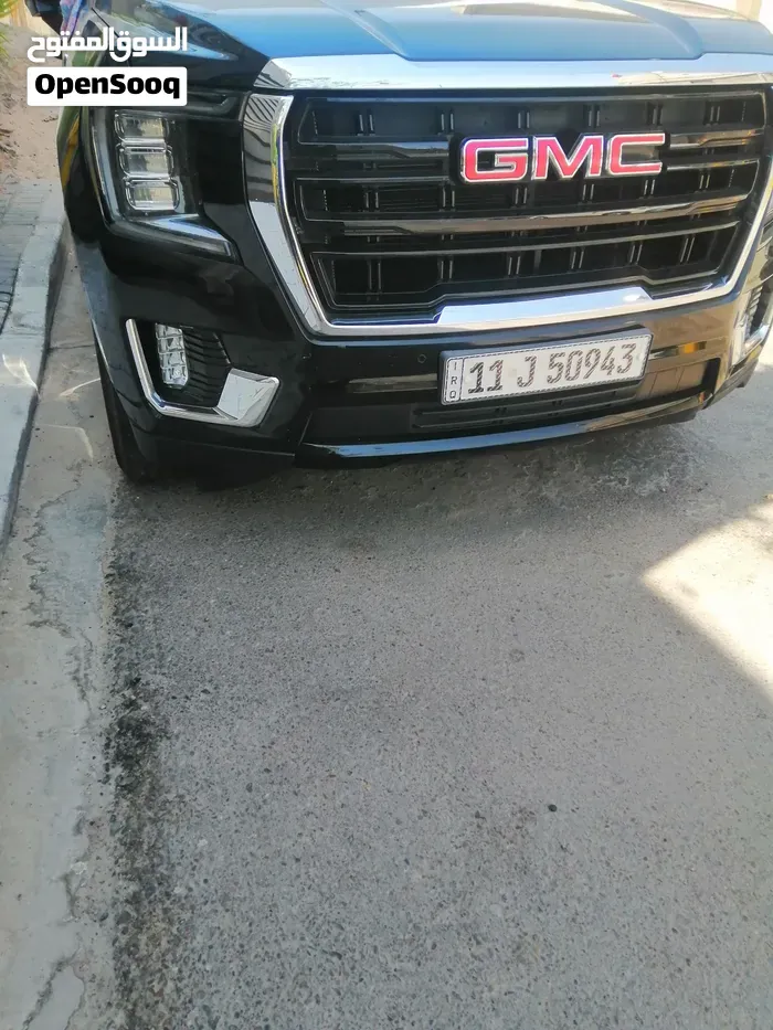 GMC Yukon 2023 photo 4