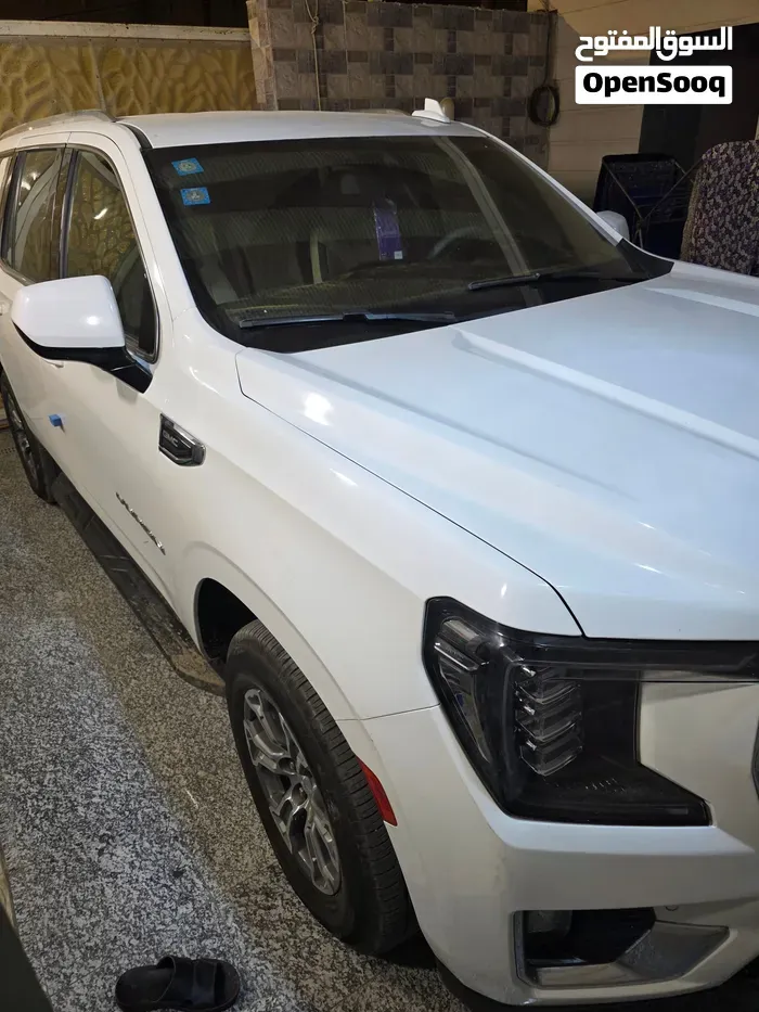 GMC Yukon 2023 photo 3