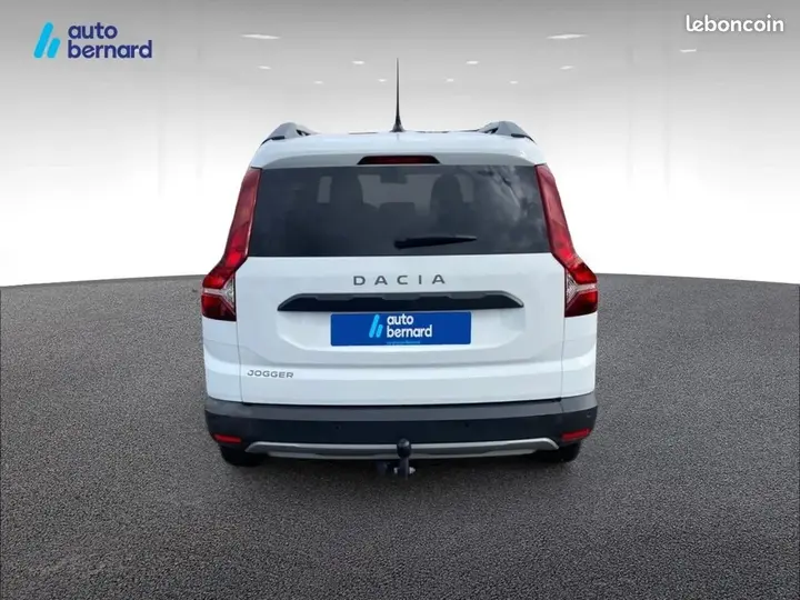 Dacia Jogger 2022 photo 5