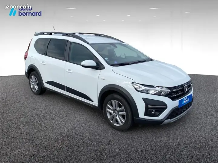 Dacia Jogger 2022 photo 3