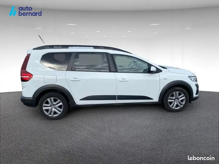 Dacia Jogger 2022 photo 4