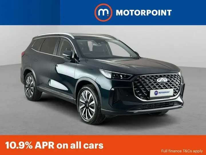 Chery Tiggo 8
