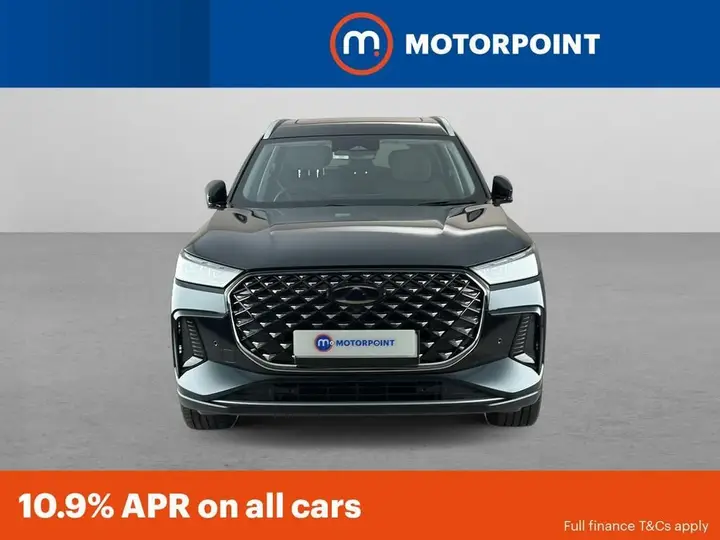 Chery Tiggo 8 2026 photo 3