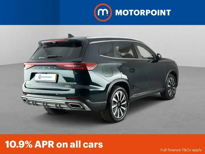 Chery Tiggo 8 2026 photo 2