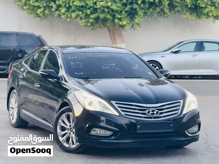 Hyundai Azera 2013 photo 5
