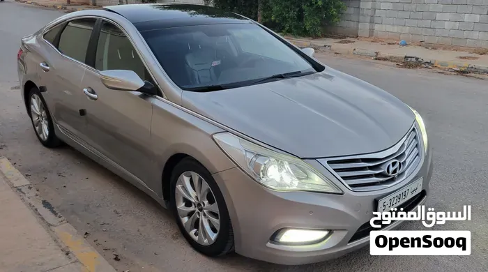Hyundai Azera 2013 photo 2