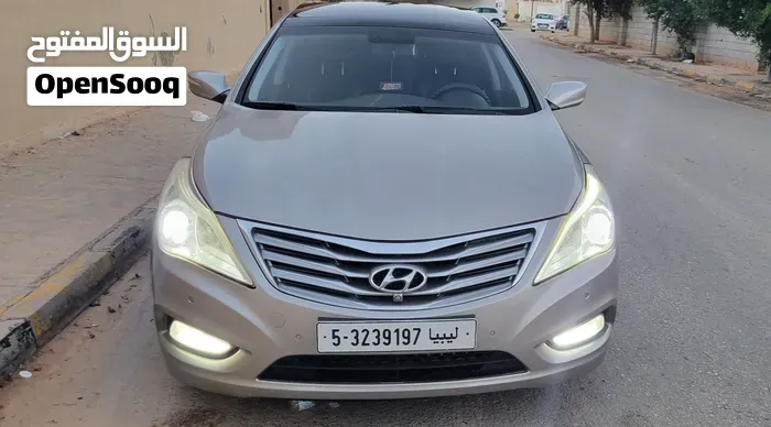 Hyundai Azera 2013 photo 3