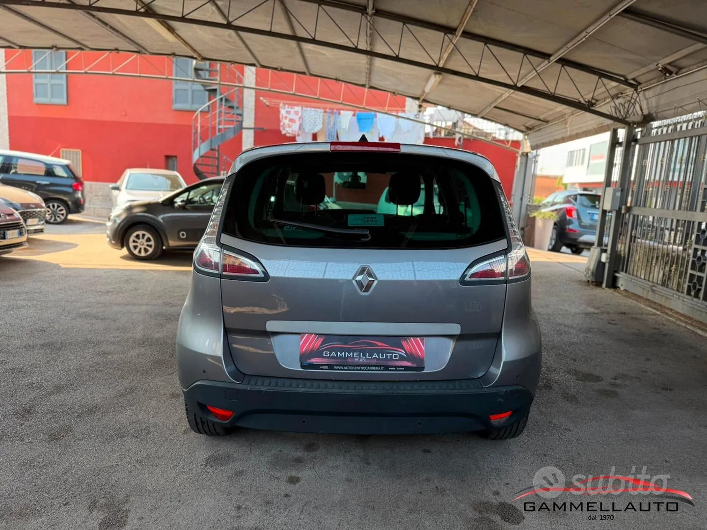 Renault Scenic 2014 photo 5