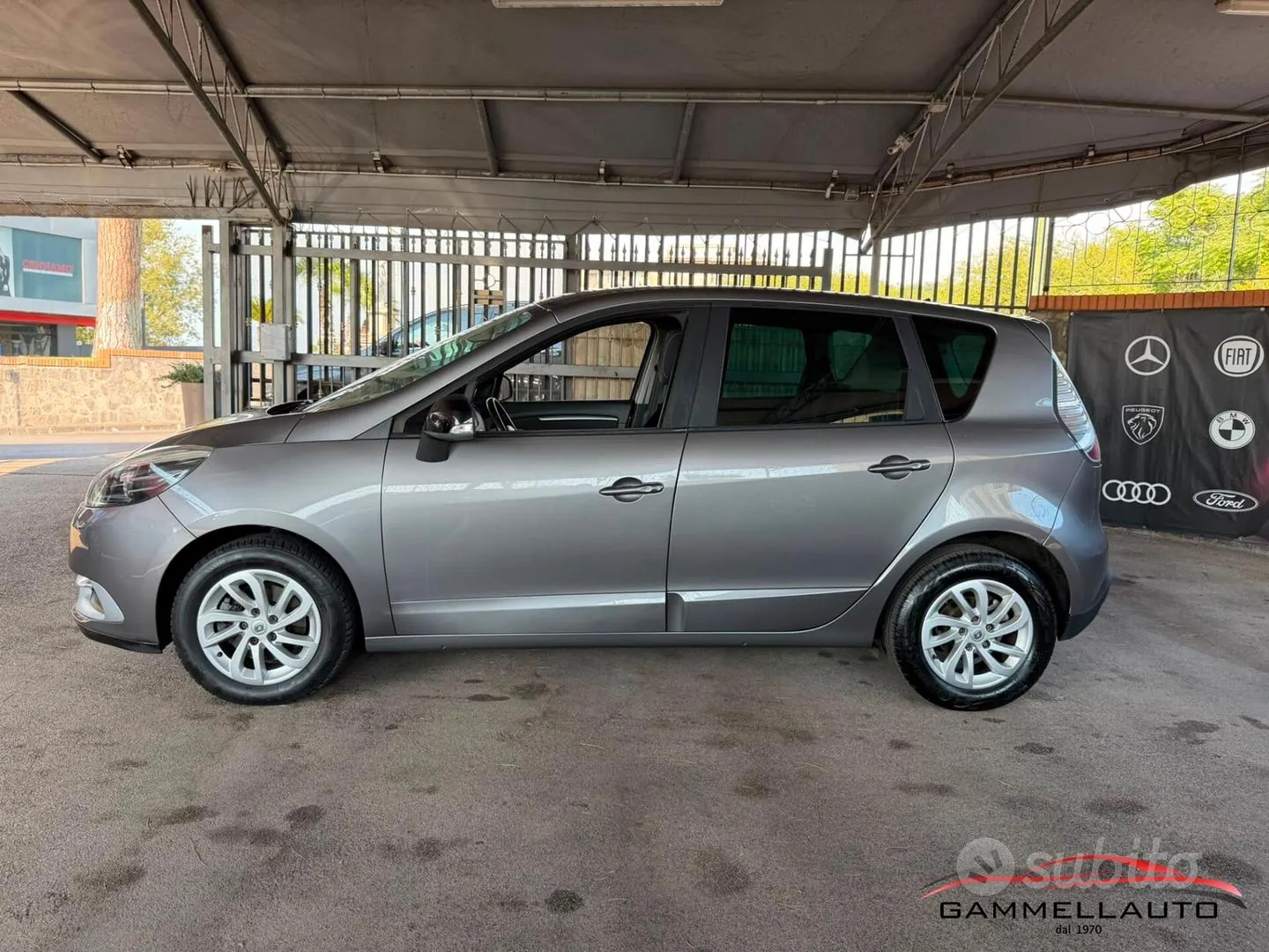 Renault Scenic 2014 photo 3