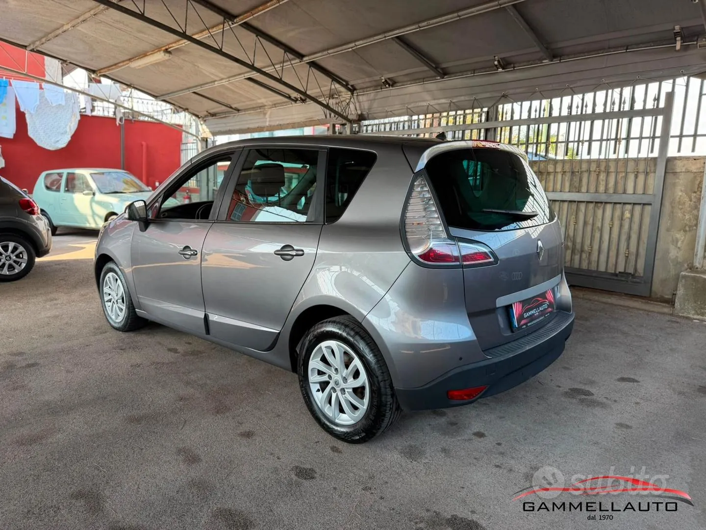 Renault Scenic 2014 photo 4