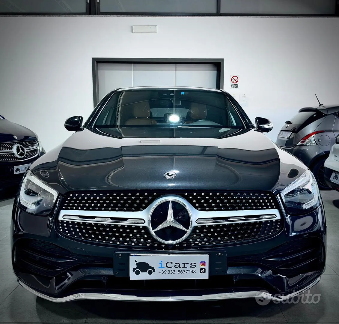 Mercedes-Benz Glc 2020 photo 4