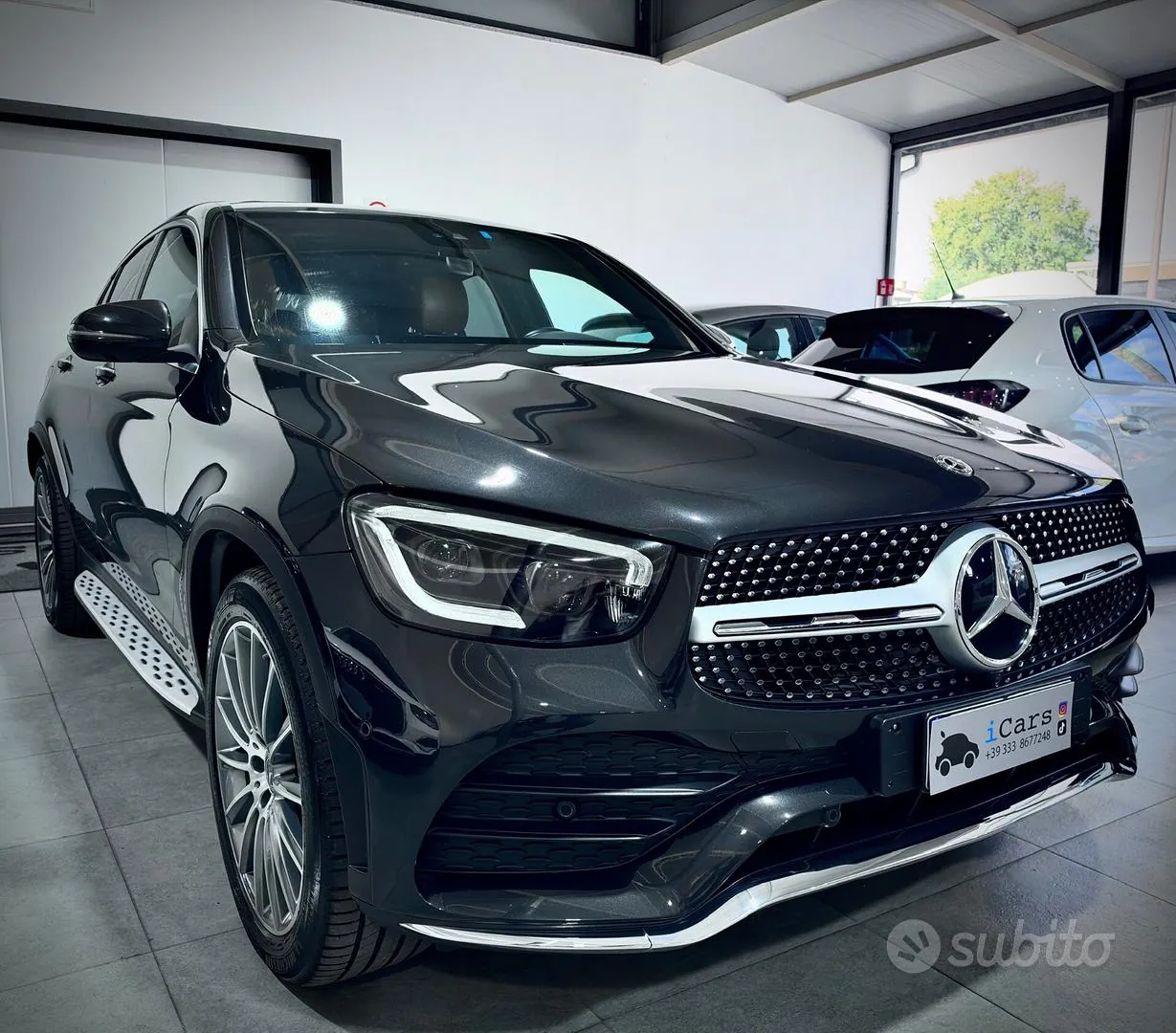 Mercedes-Benz Glc 2020 photo 5