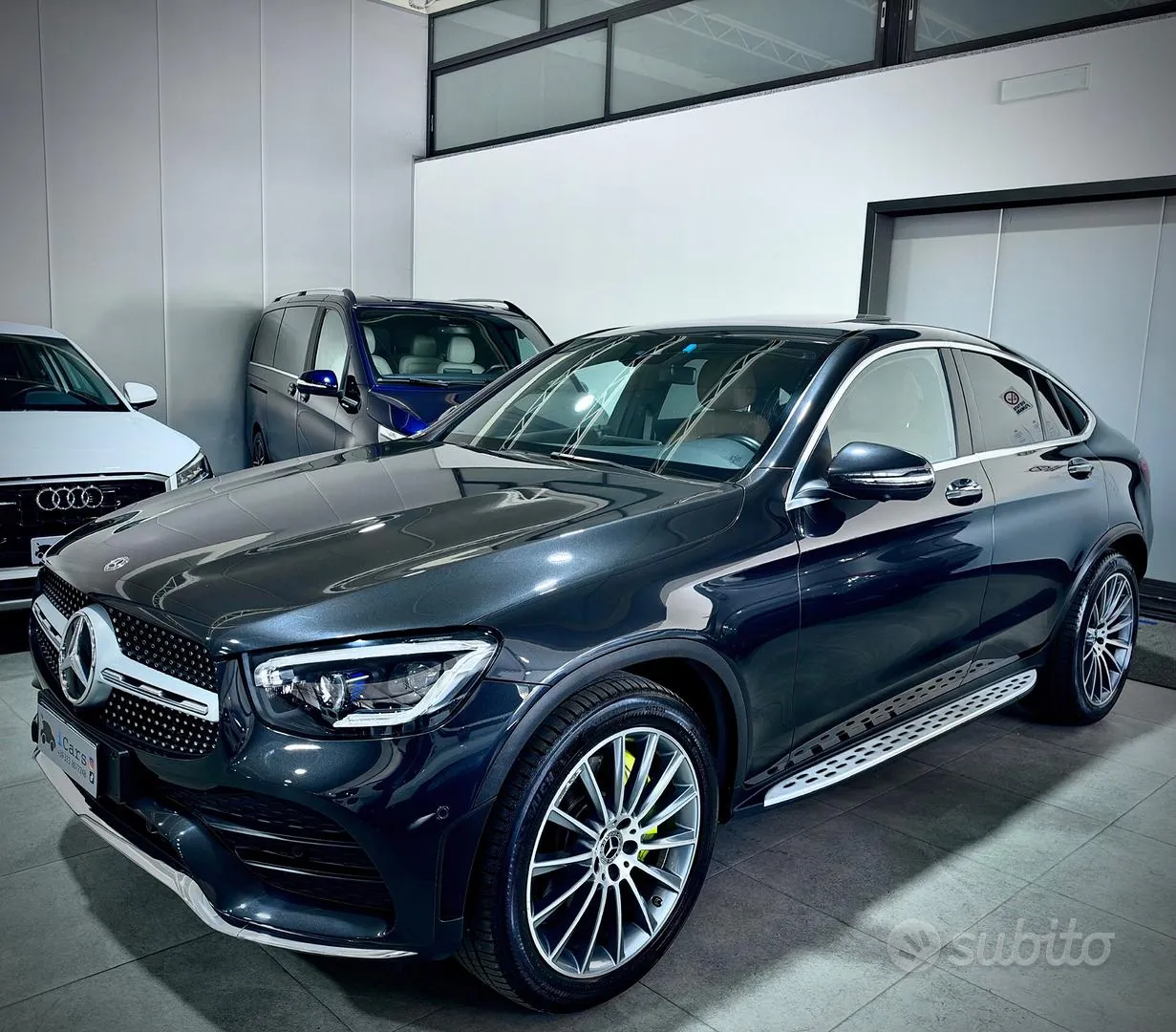 Mercedes-Benz Glc 2020 photo 3