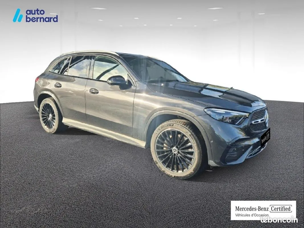Mercedes-Benz Glc 2024 photo 3