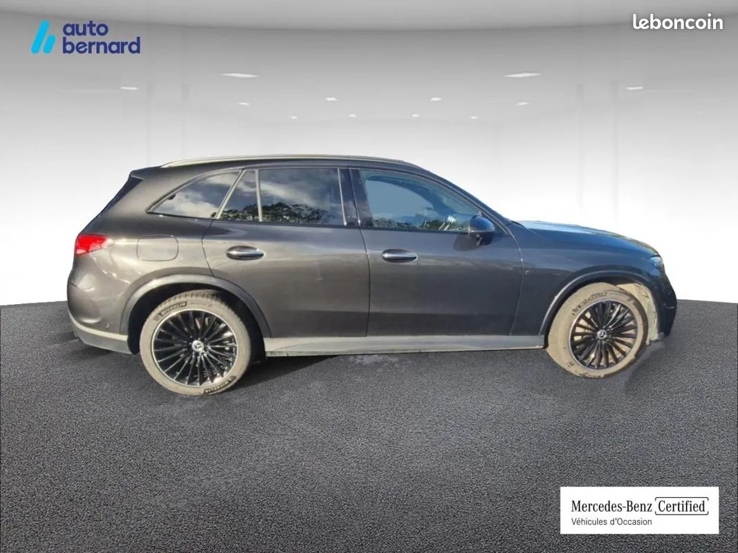 Mercedes-Benz Glc 2024 photo 4