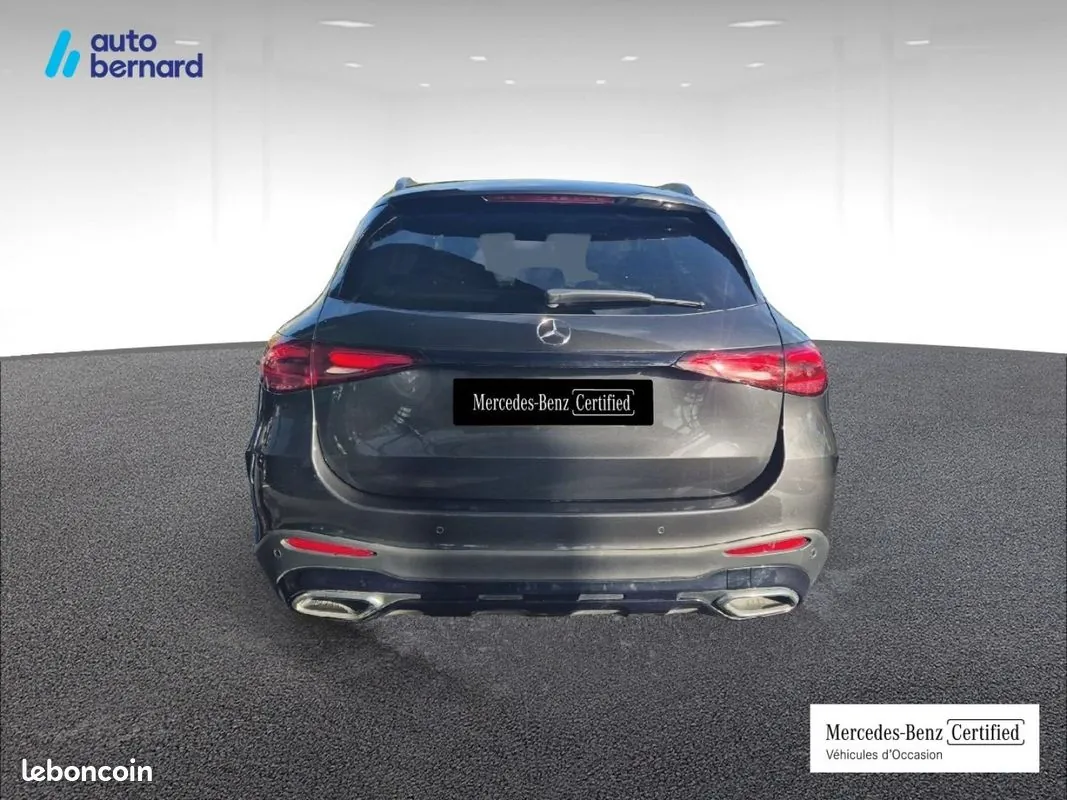 Mercedes-Benz Glc 2024 photo 5