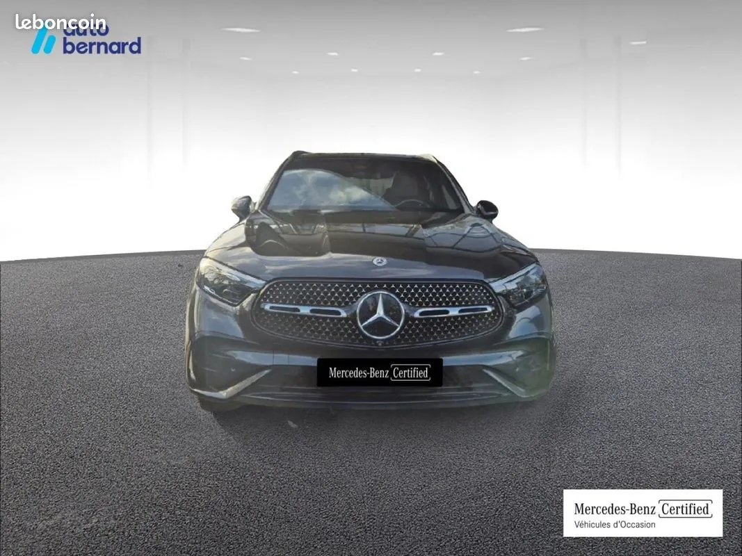 Mercedes-Benz Glc 2024 photo 2