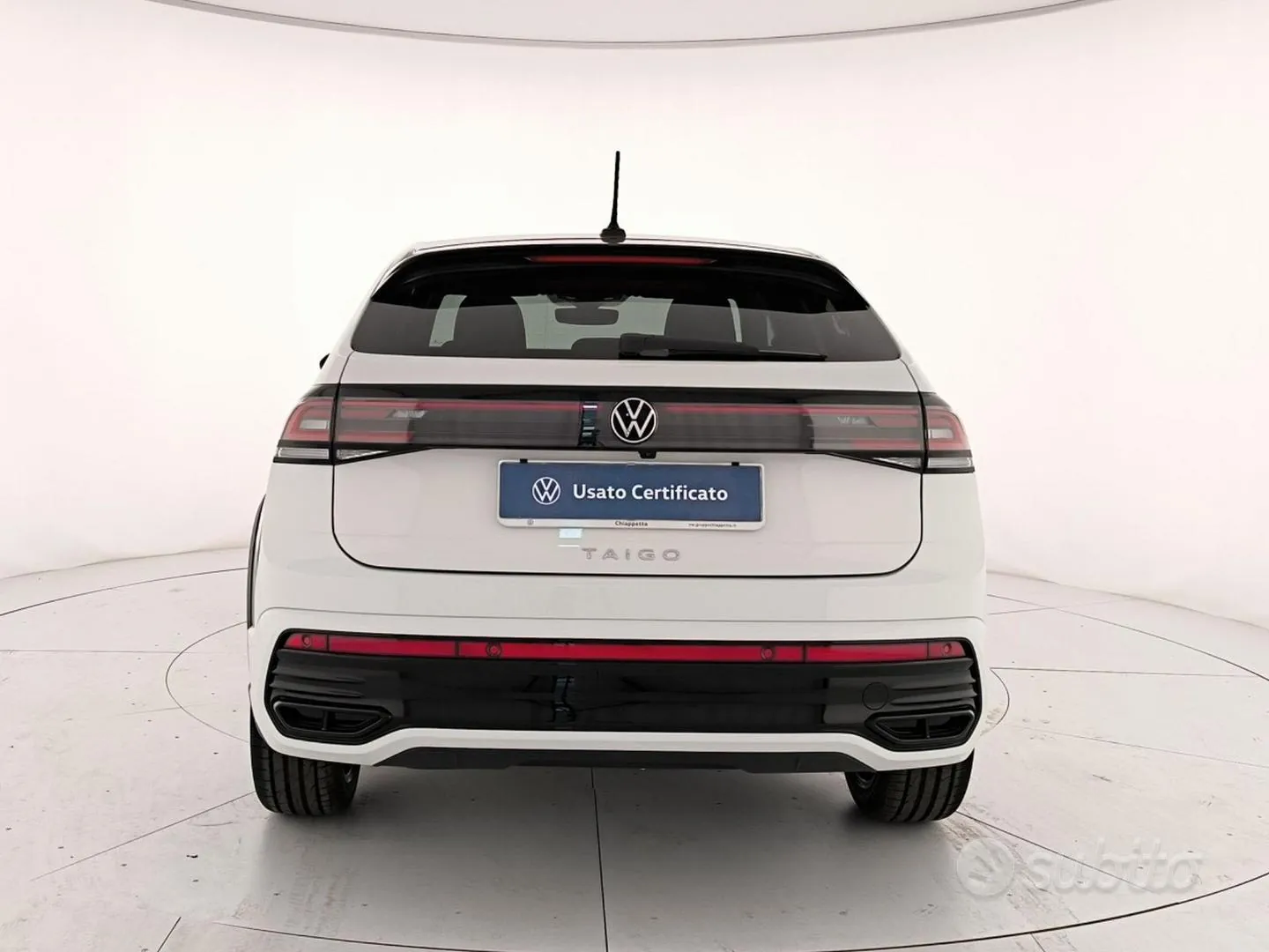 Volkswagen Taigo 2026 photo 5