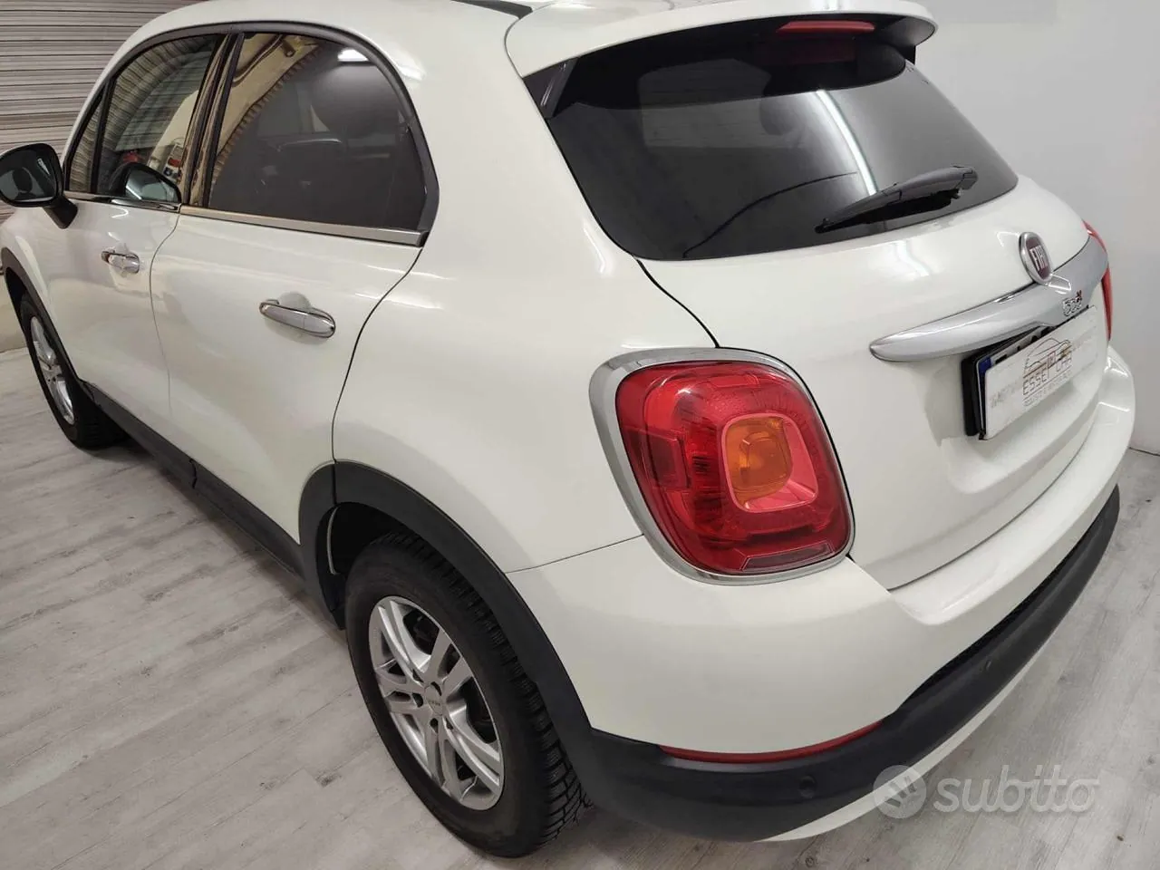 Fiat 500X 2017 photo 4