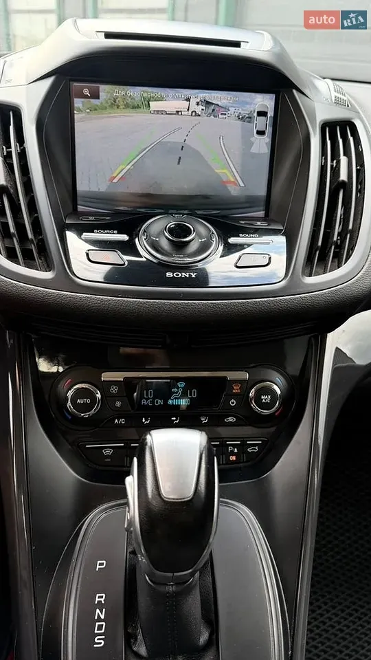 Ford Kuga 2016 photo 5