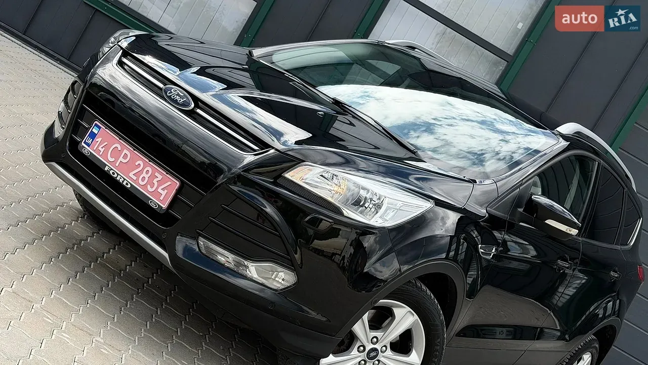 Ford Kuga 2016 photo 2