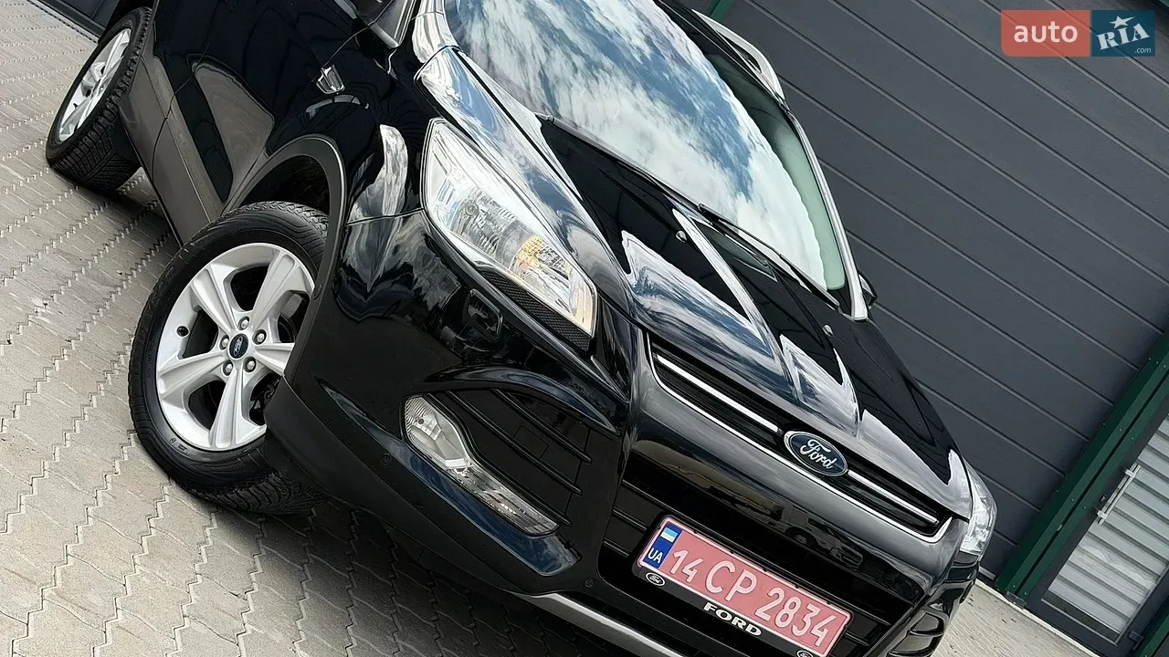 Ford Kuga 2016 photo 4