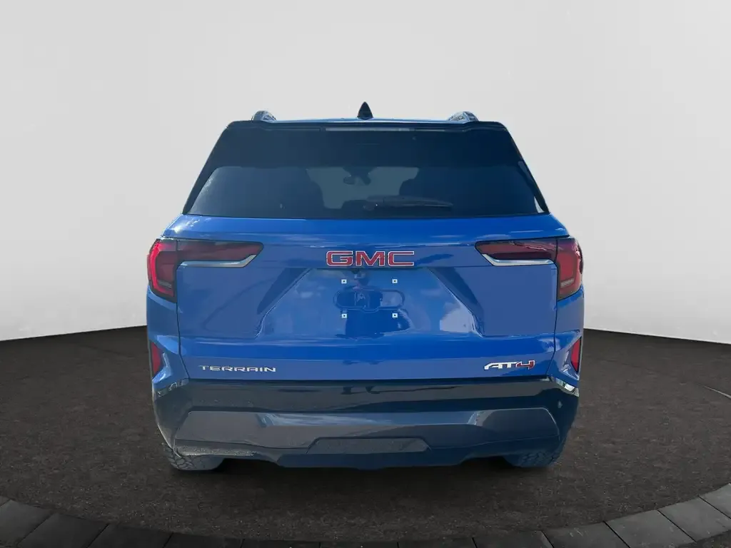 GMC Terrain 2027 photo 4