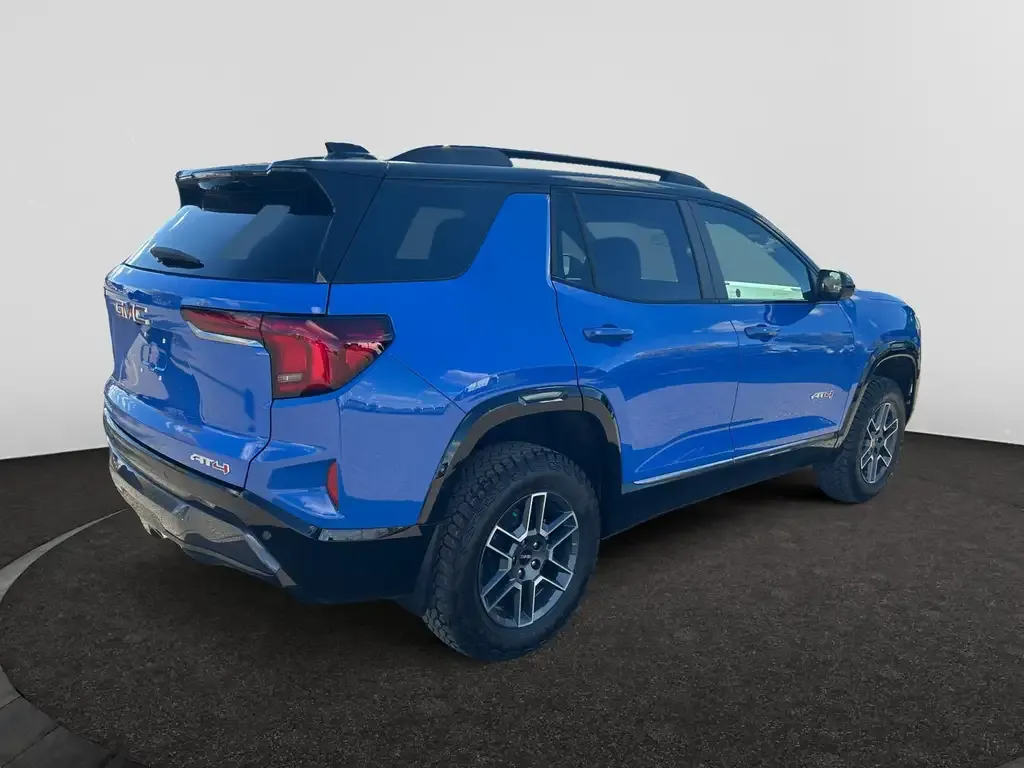 GMC Terrain 2027 photo 5