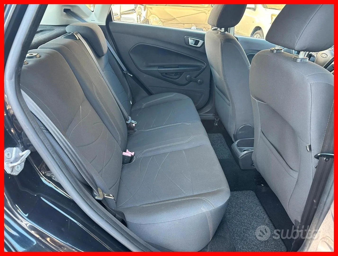 Ford Fiesta 2014 photo 3