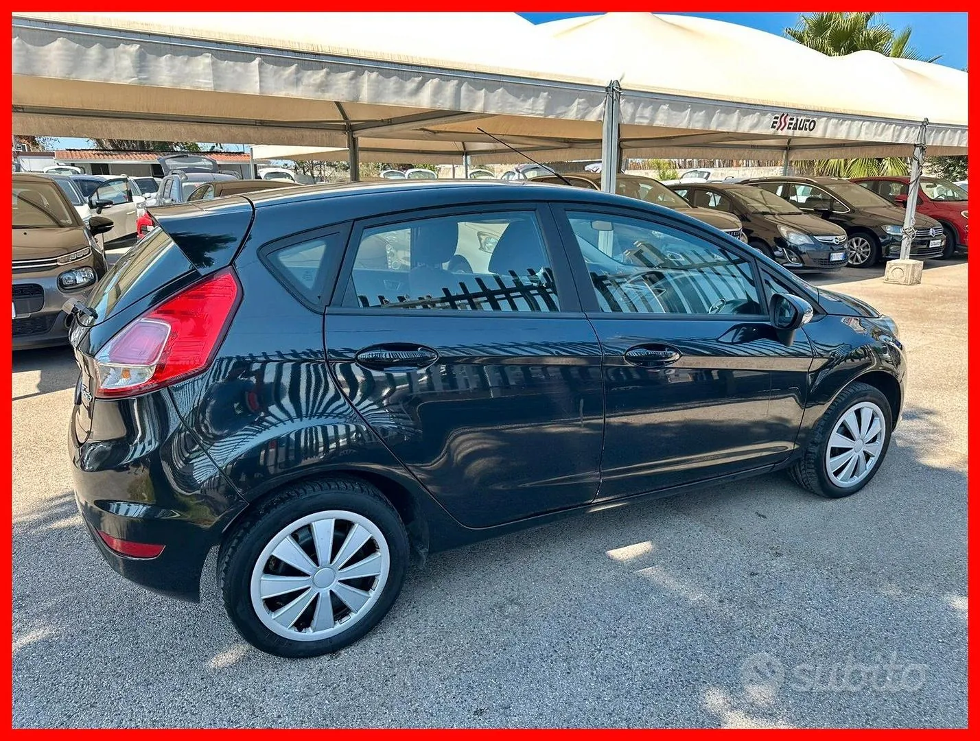 Ford Fiesta 2014 photo 4