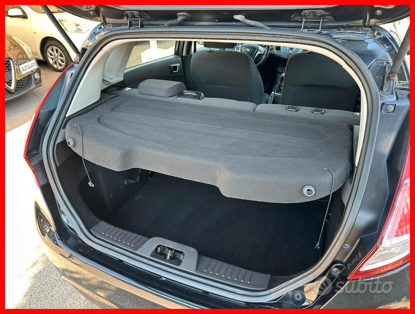 Ford Fiesta 2014 photo 5
