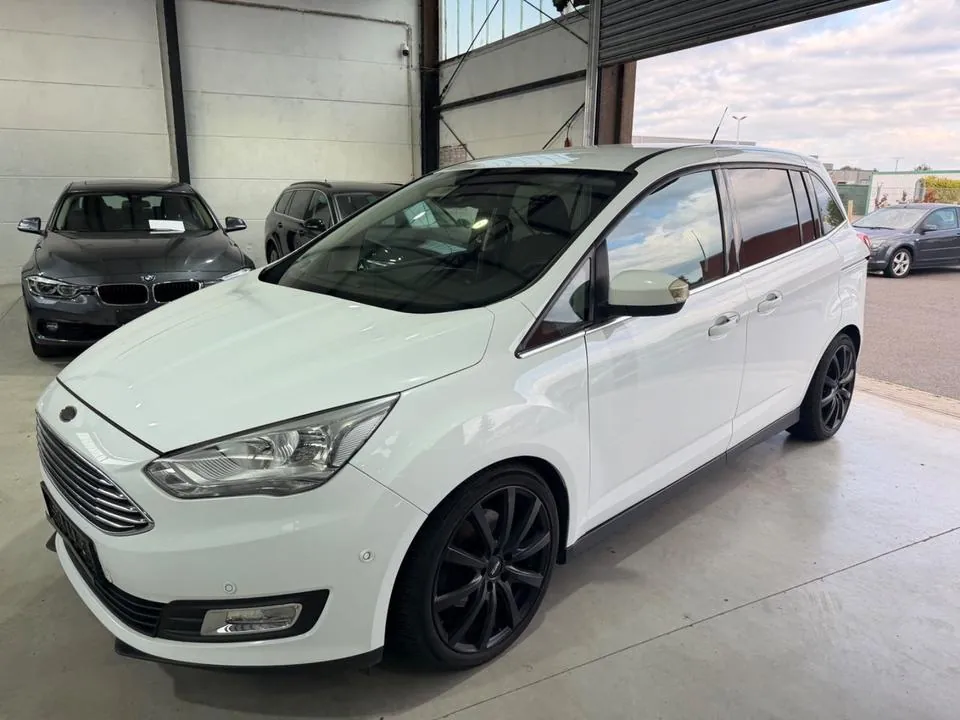 Ford Grand C-Max
