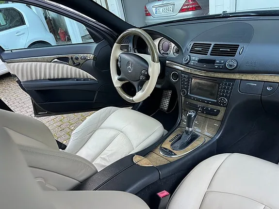 Mercedes-Benz E280 2007 photo 4