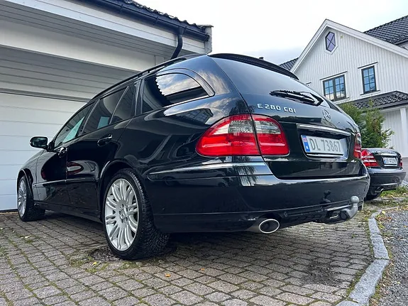 Mercedes-Benz E280