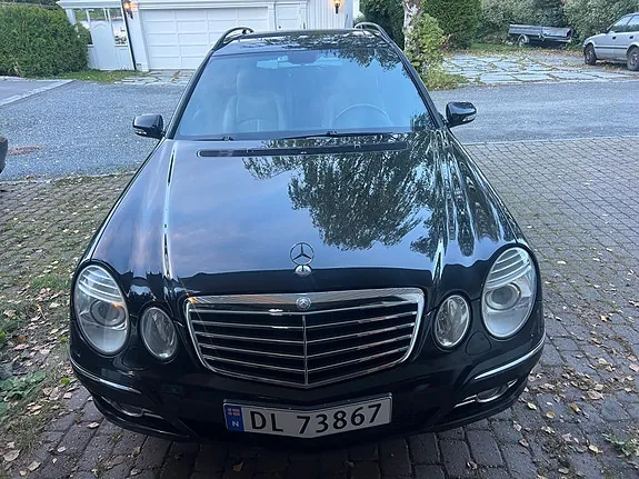 Mercedes-Benz E280 2007 photo 5