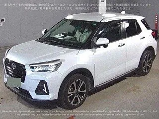 Daihatsu Rocky