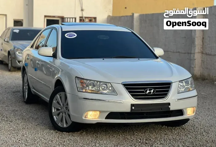 Hyundai Sonata 2009 photo 2